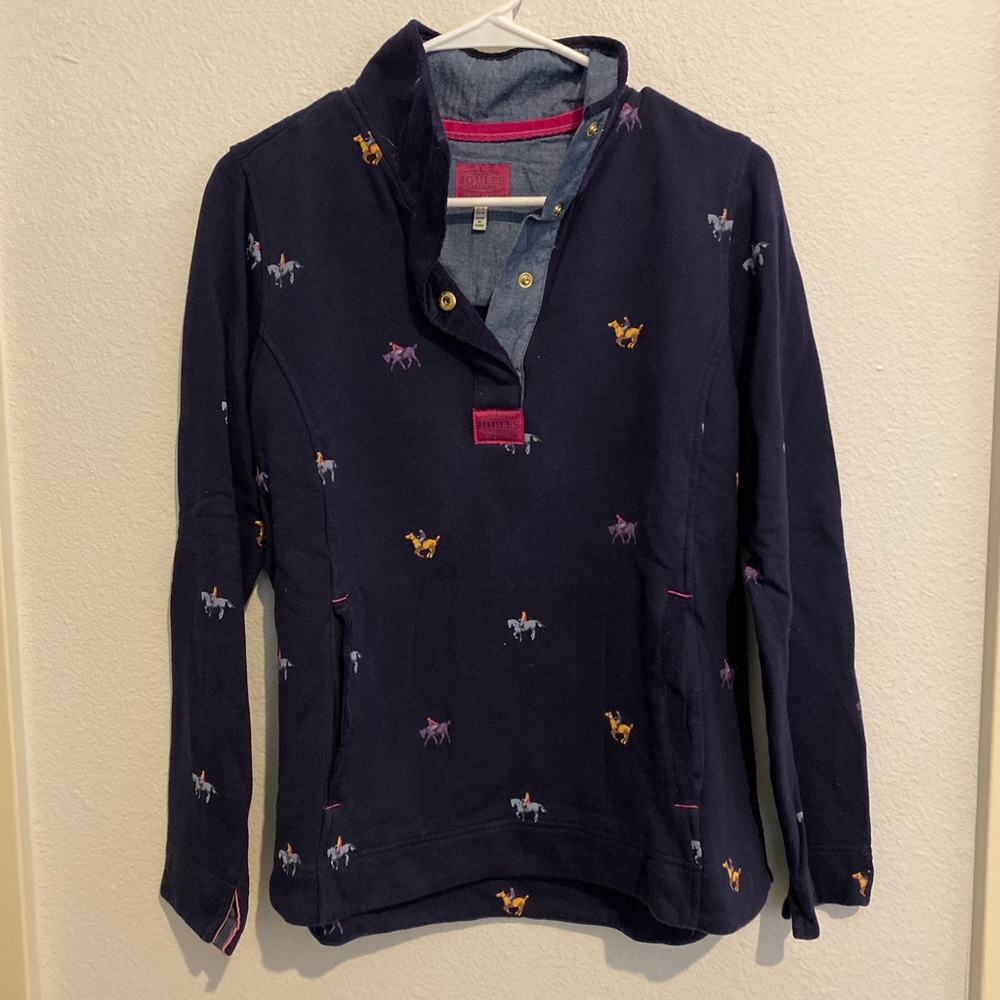 Joules sweatshirt. NWOT